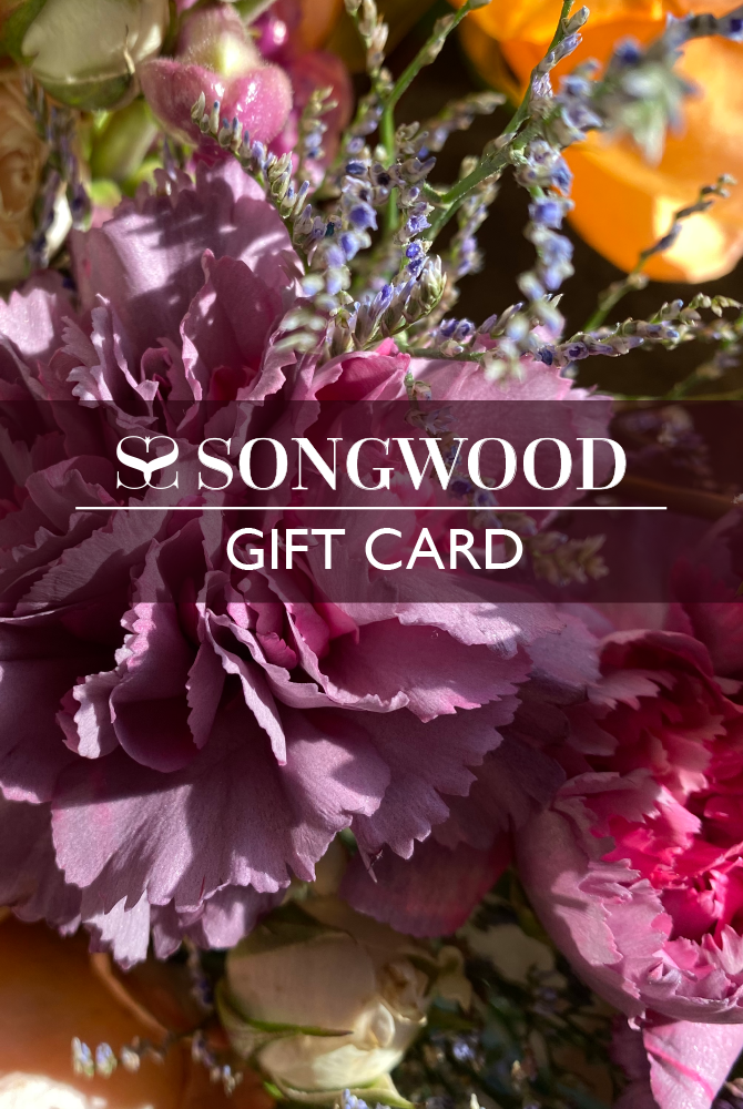 Digital Gift Card, The Frugal Flower